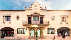 Гостиница Hotel Urdiñola Saltillo  Сальтильо